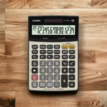 ماشین حساب کاسیو مدل DJ-240D Plus - تصویر 6