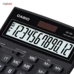 ماشین حساب کاسیو GZ-12S - تصویر 4
