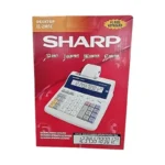 ماشین حساب شارپ مدل EL-2901C - تصویر 2