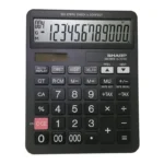 ماشین حساب شارپ کد AT-200 مدل EL-CC12D
