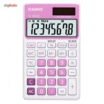 ماشین حساب کاسیو مدل SL-300NC - تصویر 4