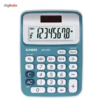 ماشین حساب کاسیو مدل MS-6NC - تصویر 3