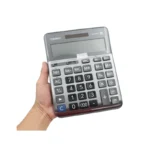 ماشین حساب کاسیو مدل DM-1400F - تصویر 2