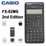 ماشین حساب کاسیو مدل fx-82MS - تصویر 2