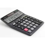 ماشین حساب کاسیو DJ-120-D - تصویر 5
