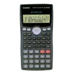 ماشین حساب کاسیو fx-100ms کد 113367