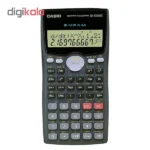ماشین حساب کاسیو fx-100ms کد 113367 - تصویر 2