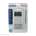 ماشین حساب کاسیو مدل FX-9860GIII - تصویر 3