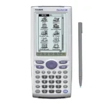 ماشین حساب کاسیو مدل classpad 330