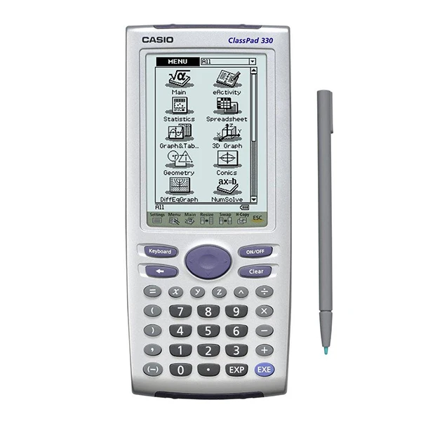 ماشین حساب کاسیو مدل classpad 330
