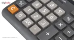 ماشین حساب کاسیو مدل DH-16-BK - تصویر 5