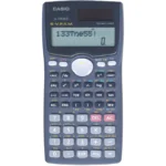 ماشین حساب کاسیو FX-991 MS