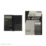 ماشین حساب کاسیو مدل FX-4500PA - تصویر 2