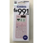 ماشین حساب مهندسی کاسیو مدل fx-991CW - تصویر 7