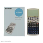 ماشین حساب شارپ مدل EL-9900 - تصویر 5