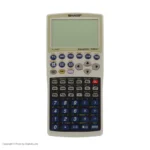 ماشین حساب شارپ مدل EL-9900 - تصویر 11