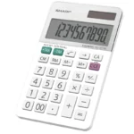 ماشین حساب شارپ مدل EL-377W