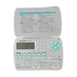 ماشین حساب و ارگانایزر شارپ مدل EL-6053S