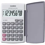 ماشین حساب کاسیو مدل LC-401LV-WE