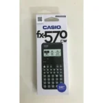 ماشین حساب مهندسی کاسیو مدل fx-570CW - تصویر 6
