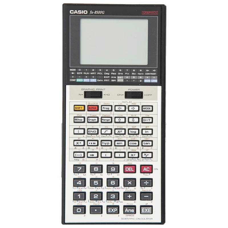 ماشین حساب کاسیو مدل fx-8500G