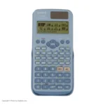 ماشین حساب کاسیو مدل fx-991EX-bu/pk - تصویر 2