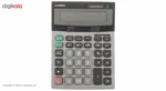 ماشین حساب کاسیو مدل DJ-120 - تصویر 2