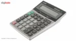 ماشین حساب کاسیو مدل DJ-120 - تصویر 3