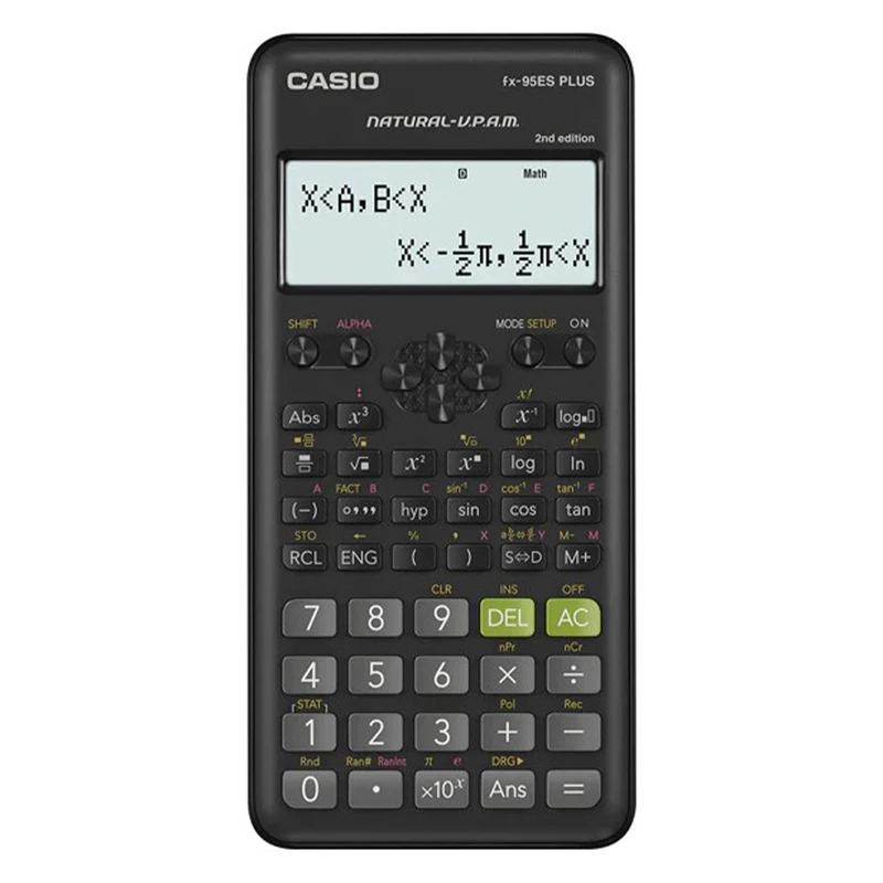 qualityq_90-920 ماشین حساب مهندسی کاسیو مدل 95es plus - تصویر 1