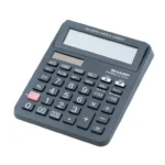 ماشین حساب شارپ مدل EL-CC12D - تصویر 3