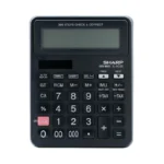 ماشین حساب شارپ مدل EL-CC12D - تصویر 5
