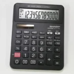 ماشین حساب شارپ مدل EL-CC12D - تصویر 6